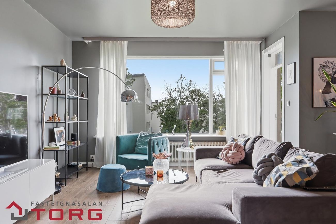 Kleppsvegur 50, 105 Reykjavík