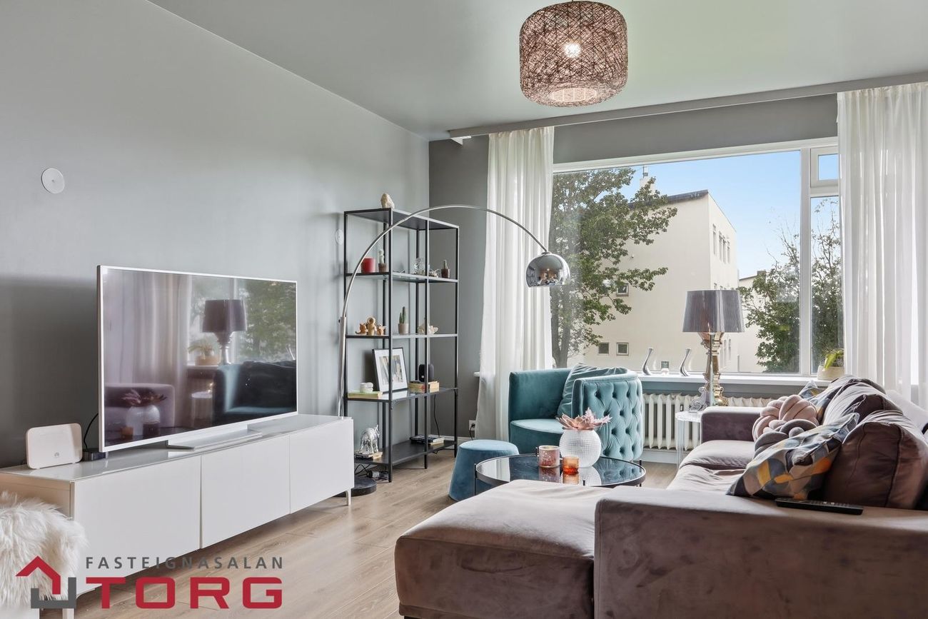 Kleppsvegur 50, 105 Reykjavík