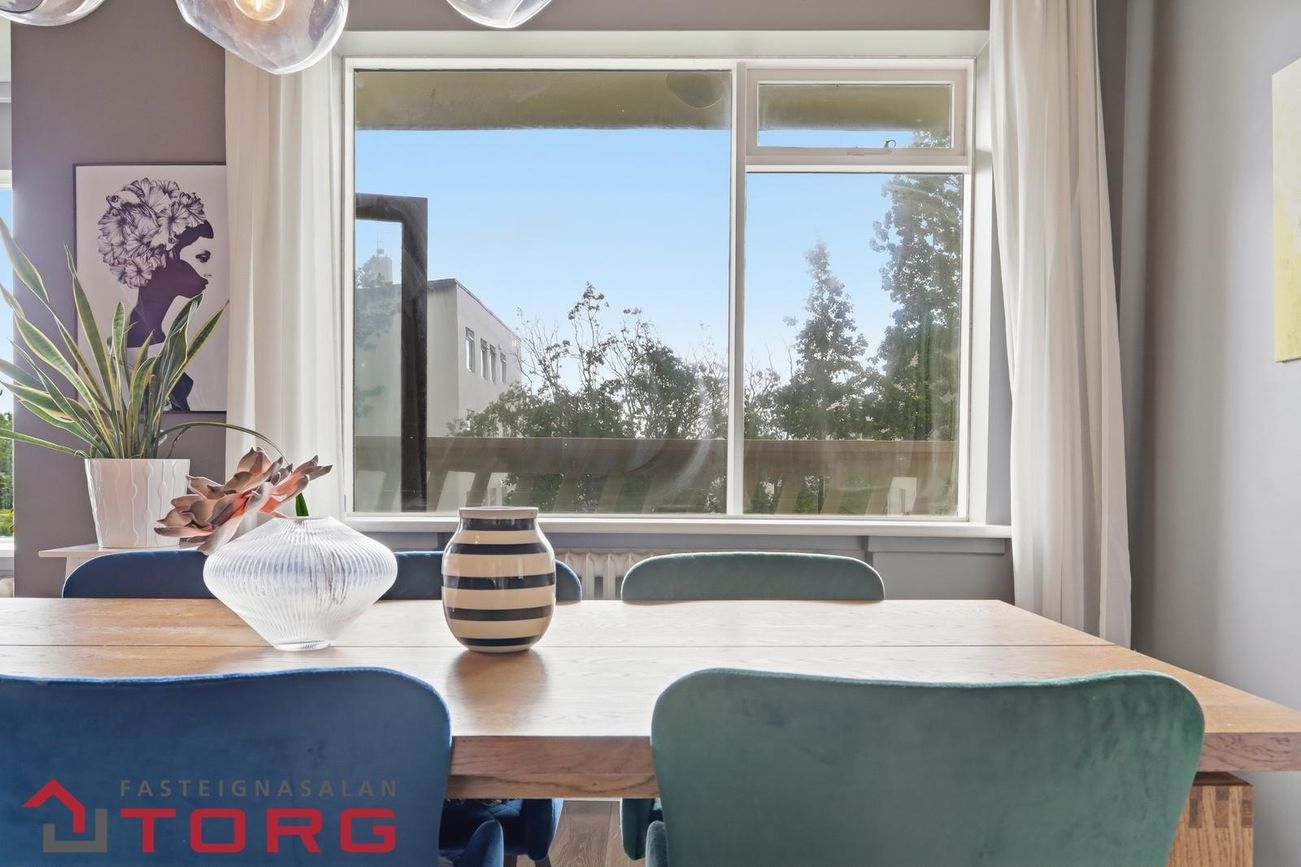 Kleppsvegur 50, 105 Reykjavík