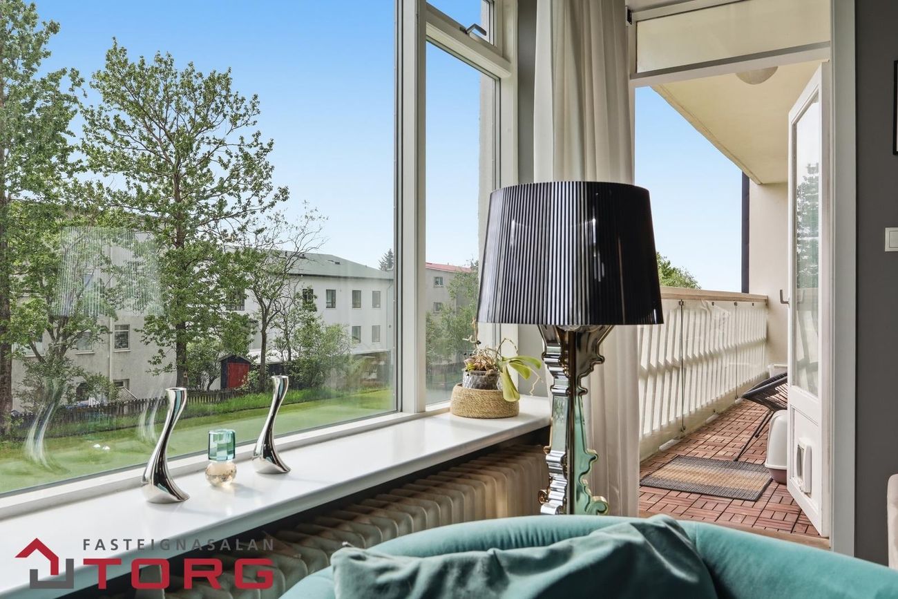 Kleppsvegur 50, 105 Reykjavík