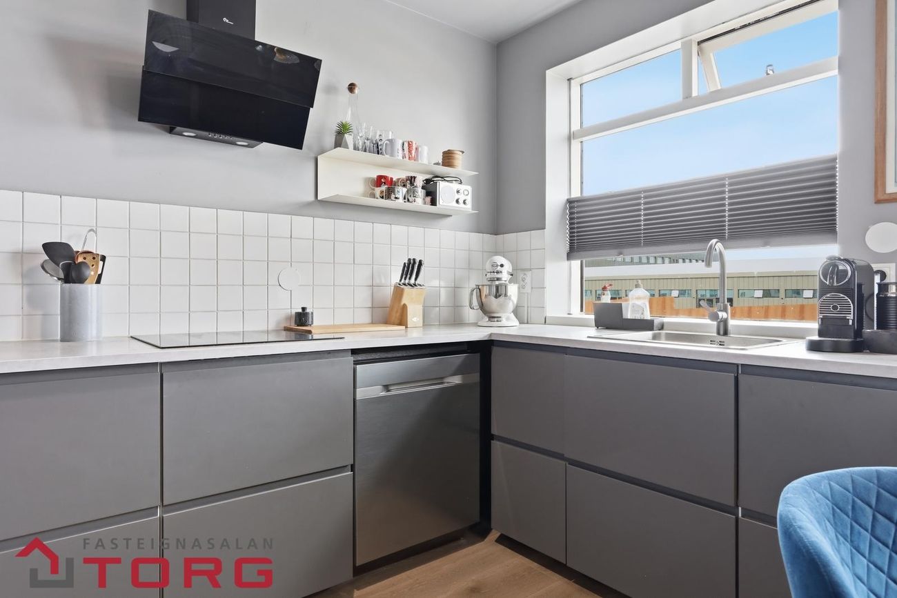 Kleppsvegur 50, 105 Reykjavík