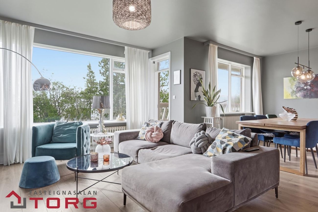 Kleppsvegur 50, 105 Reykjavík