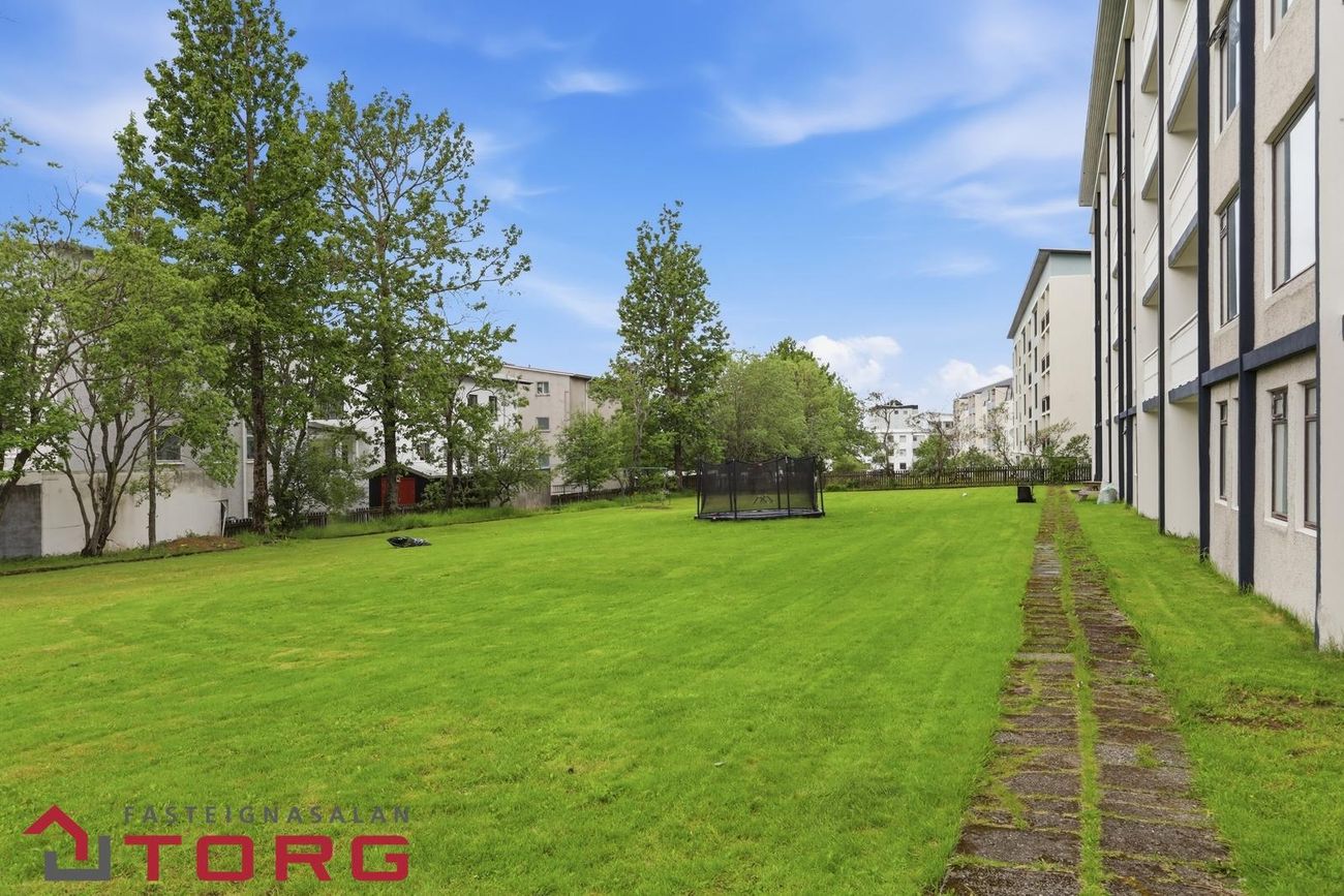 Kleppsvegur 50, 105 Reykjavík