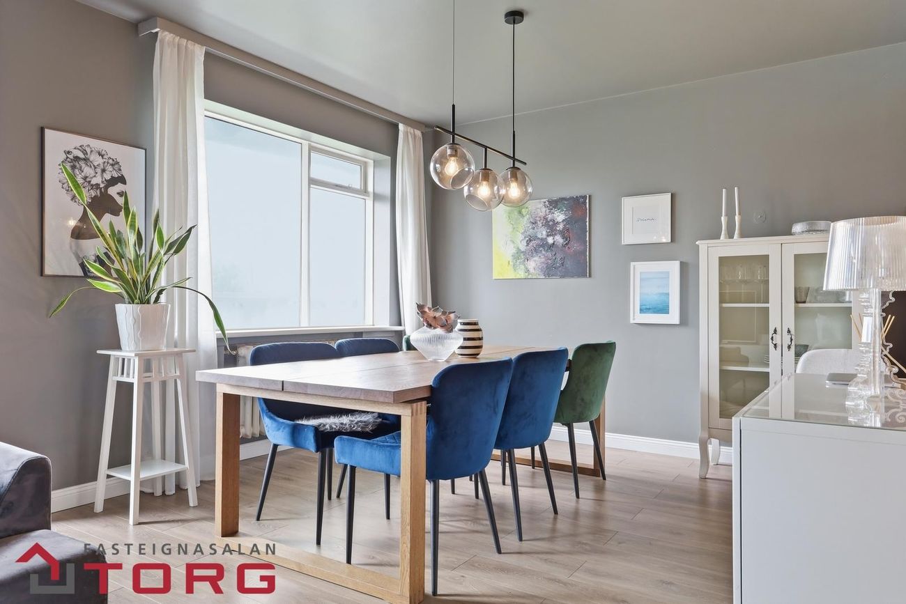 Kleppsvegur 50, 105 Reykjavík