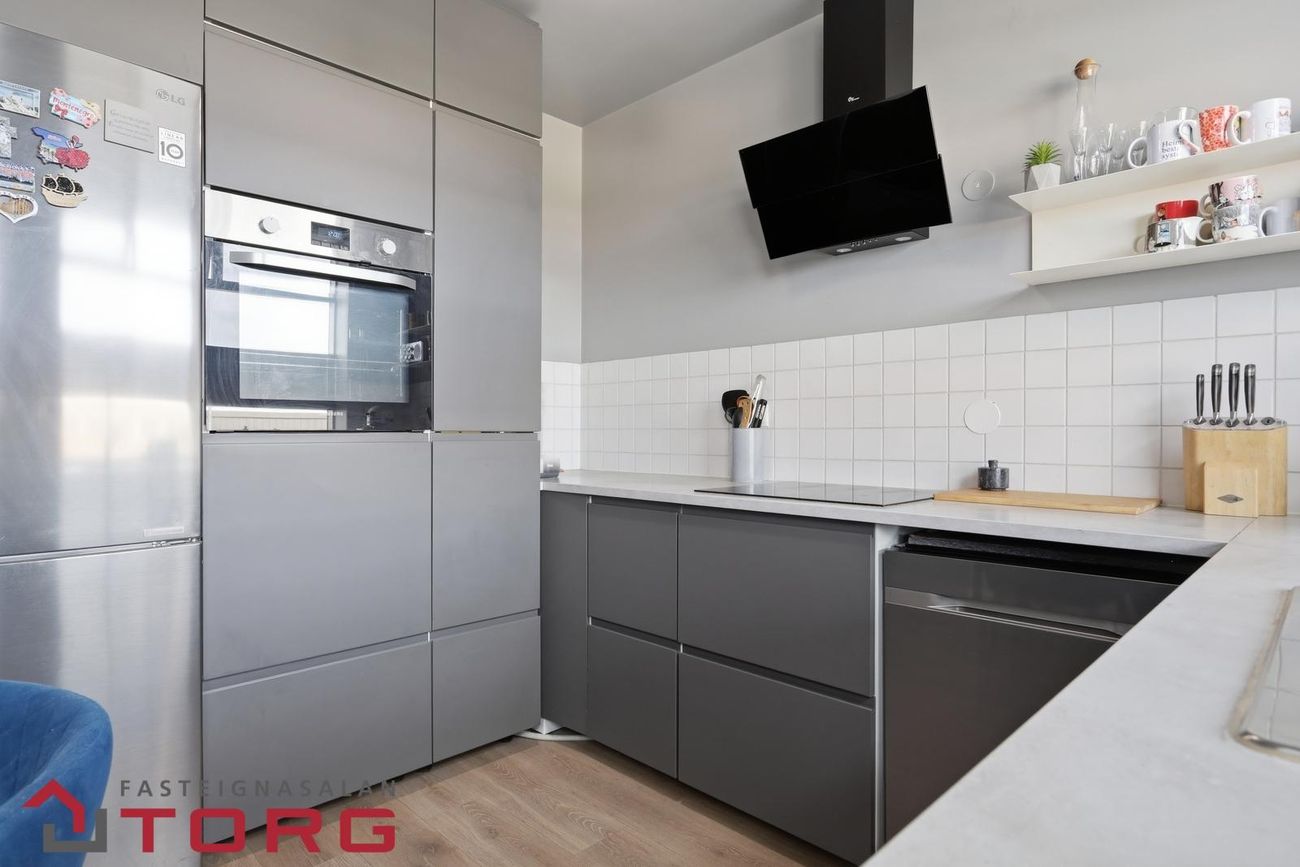 Kleppsvegur 50, 105 Reykjavík