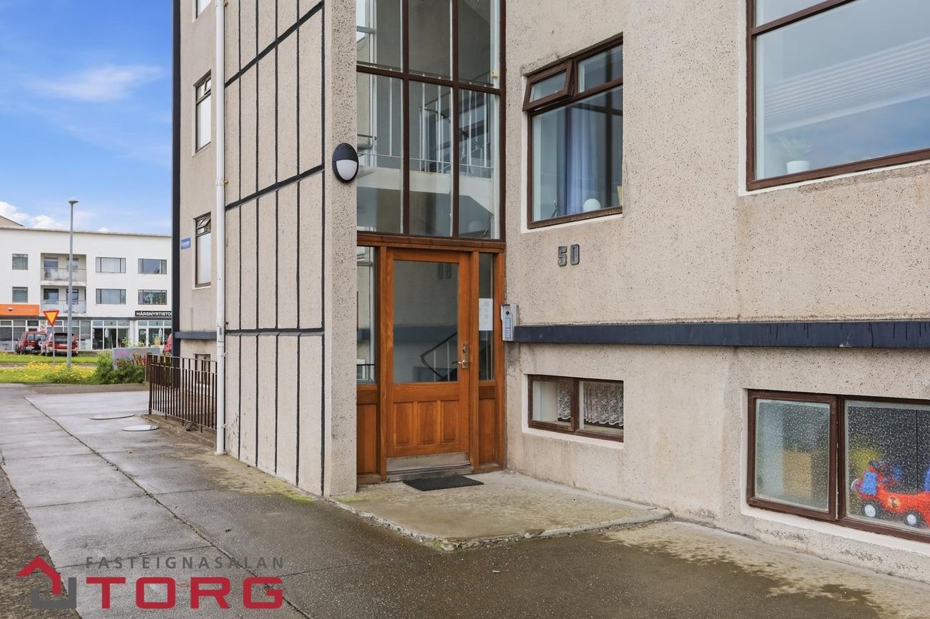 Kleppsvegur 50, 105 Reykjavík