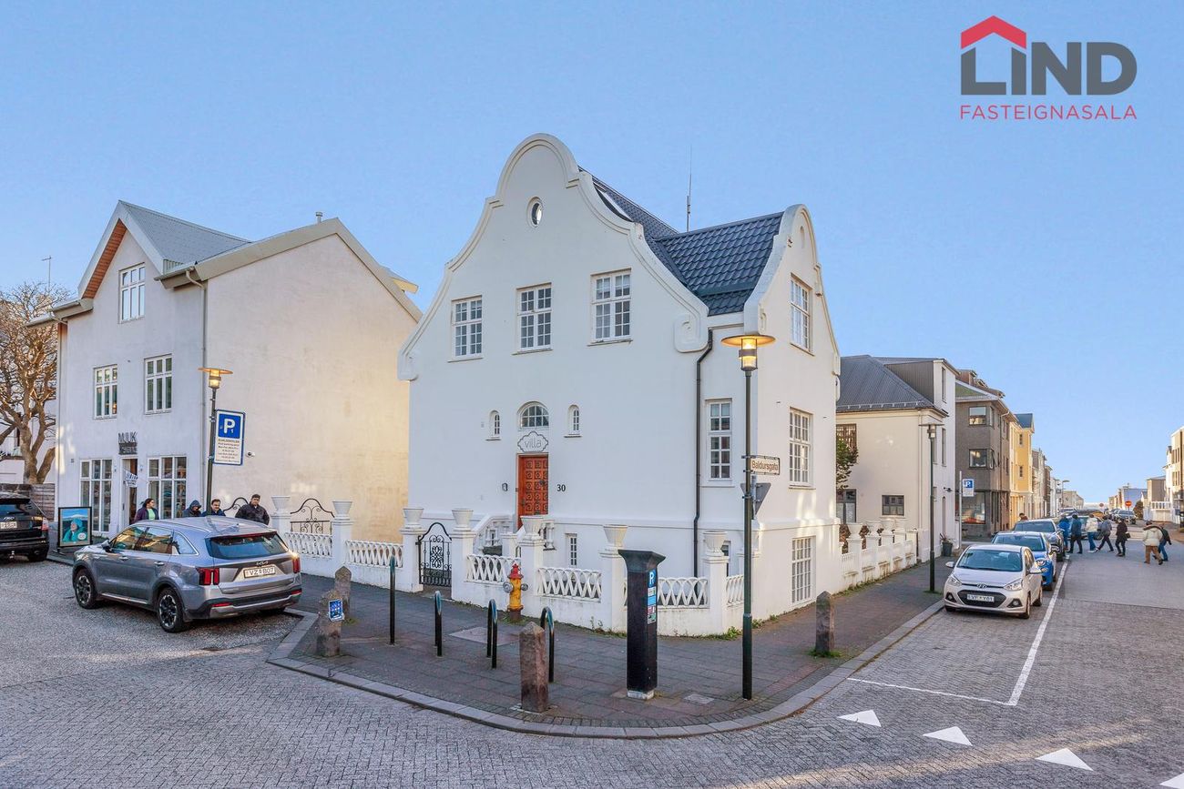 Skólavörðustígur 30