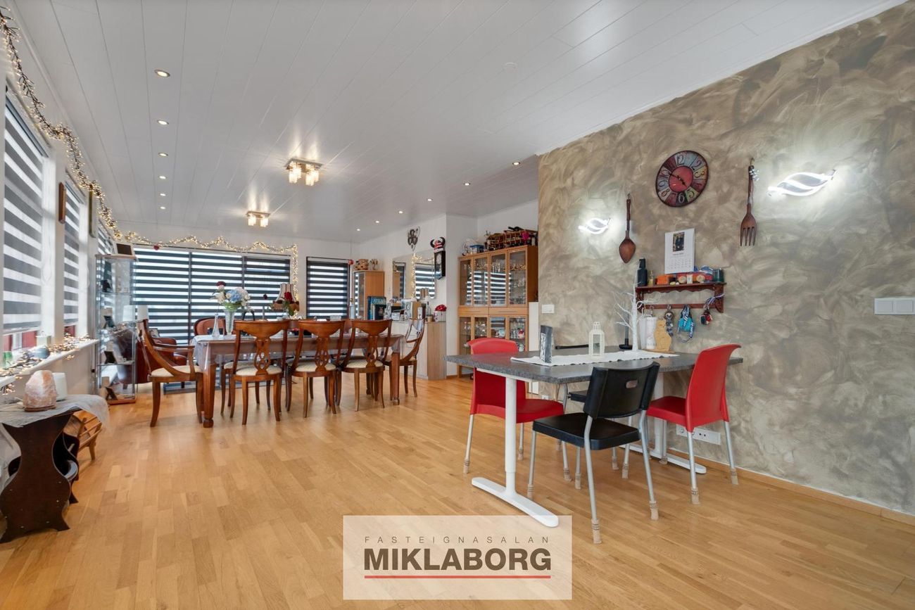 Svölutjörn 63 - 0101, 260 Reykjanesbær