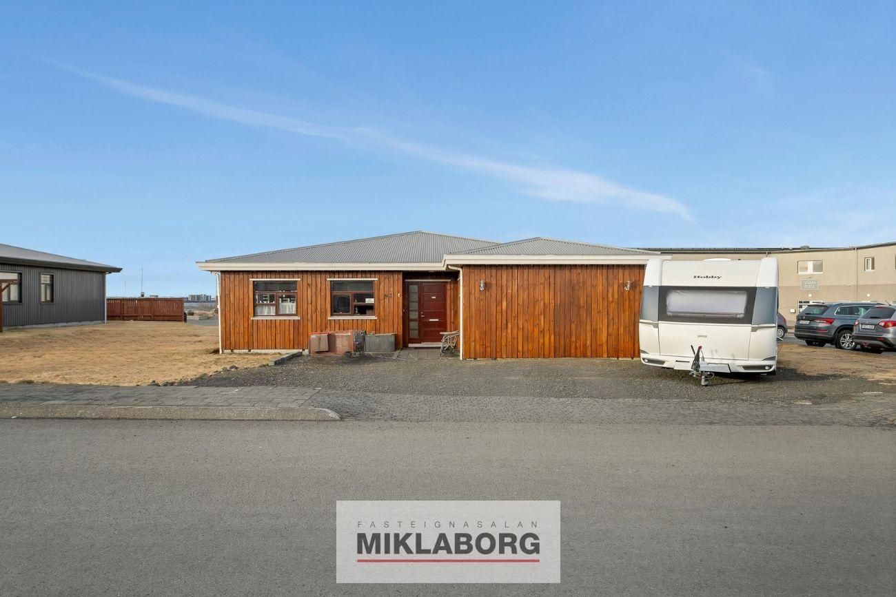 Svölutjörn 63 - 0101, 260 Reykjanesbær