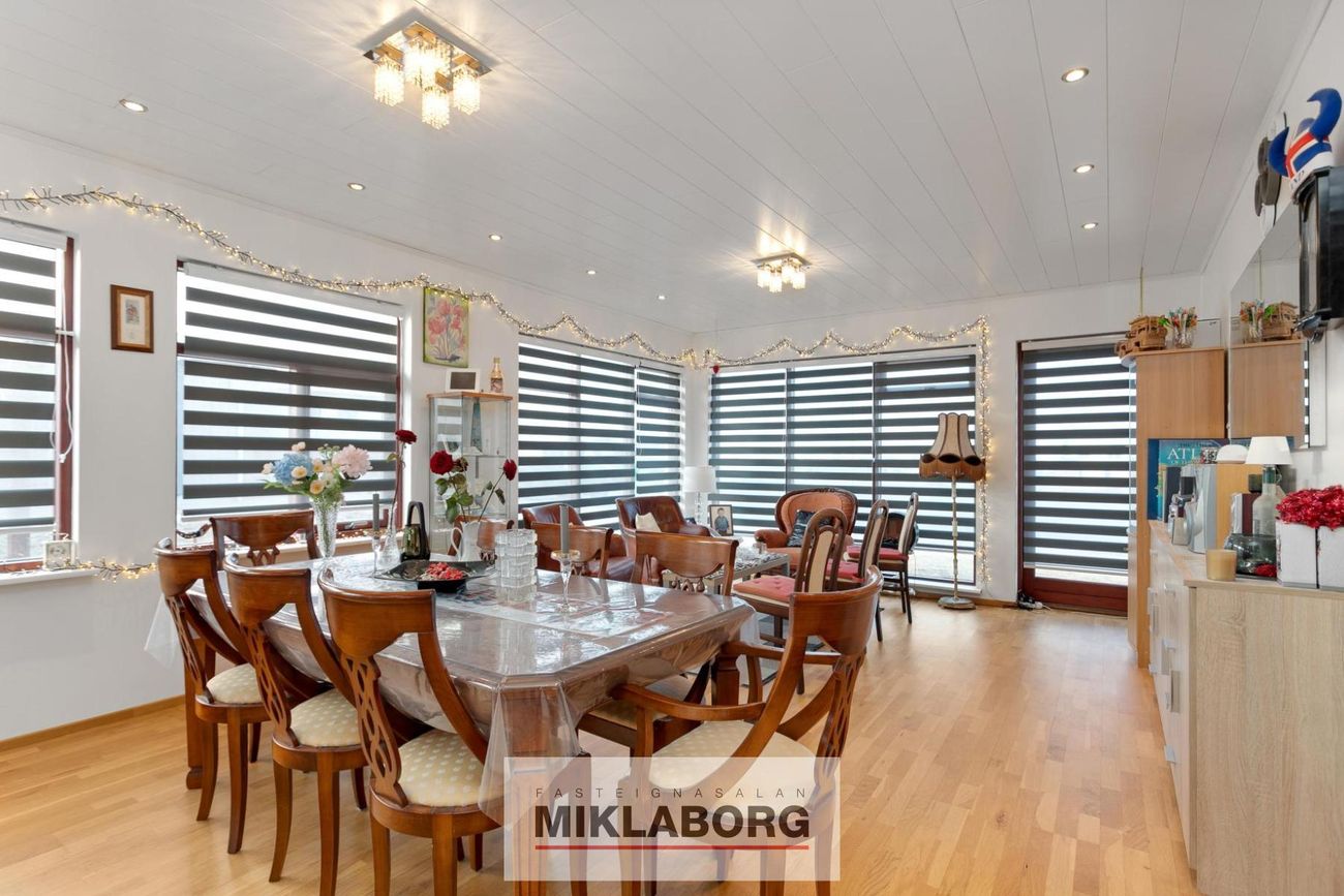 Svölutjörn 63 - 0101, 260 Reykjanesbær
