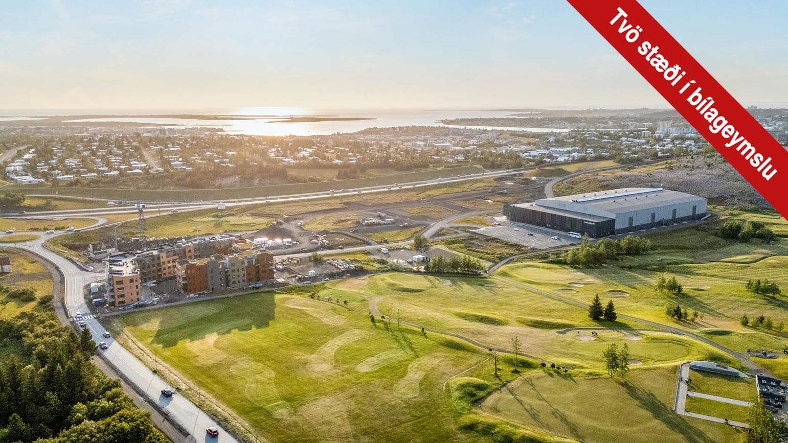 Vetrarbraut 2 - 0301, 210 Garðabær