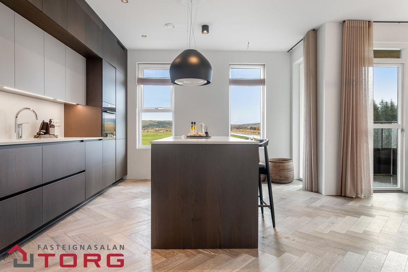 Vetrarbraut 2 - 0301, 210 Garðabær