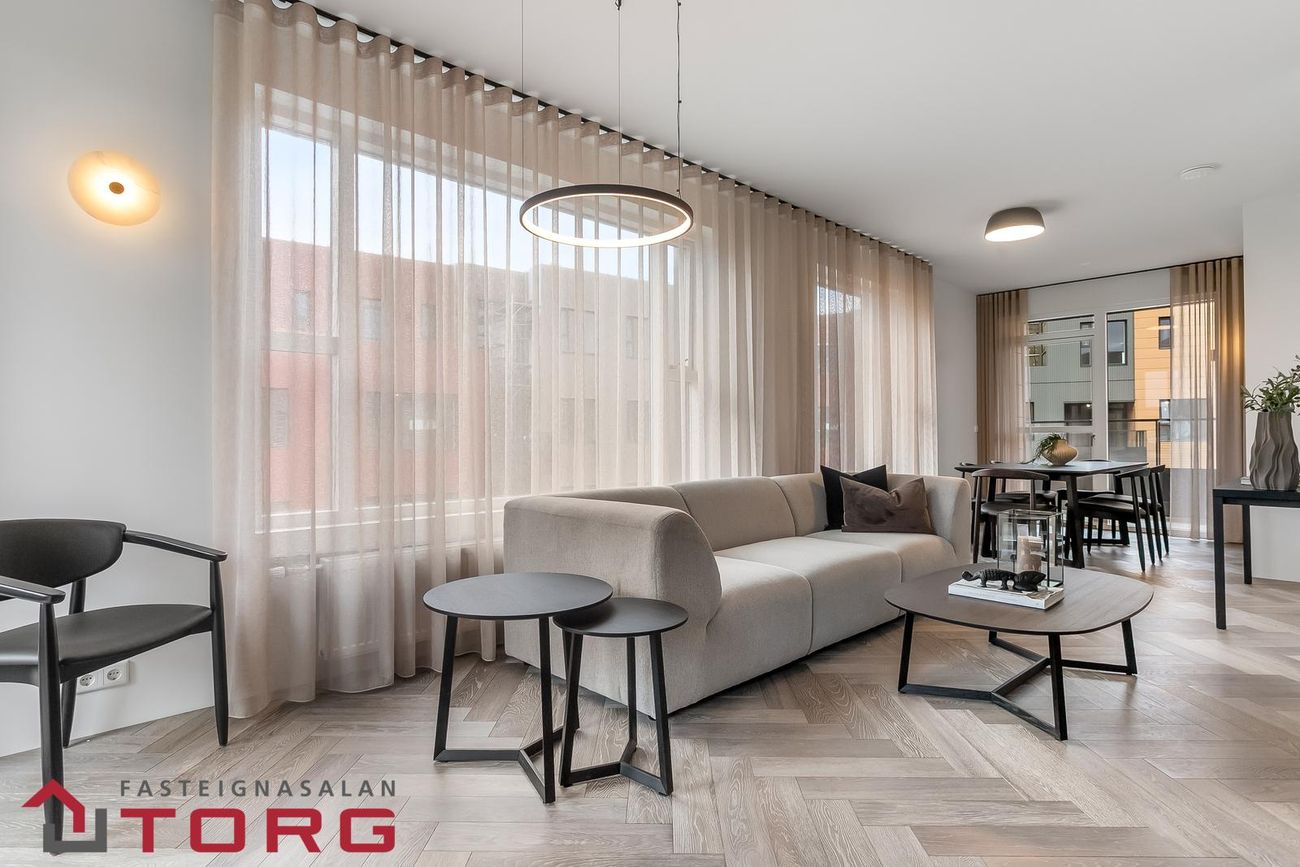 Vetrarbraut 2 - 0301, 210 Garðabær