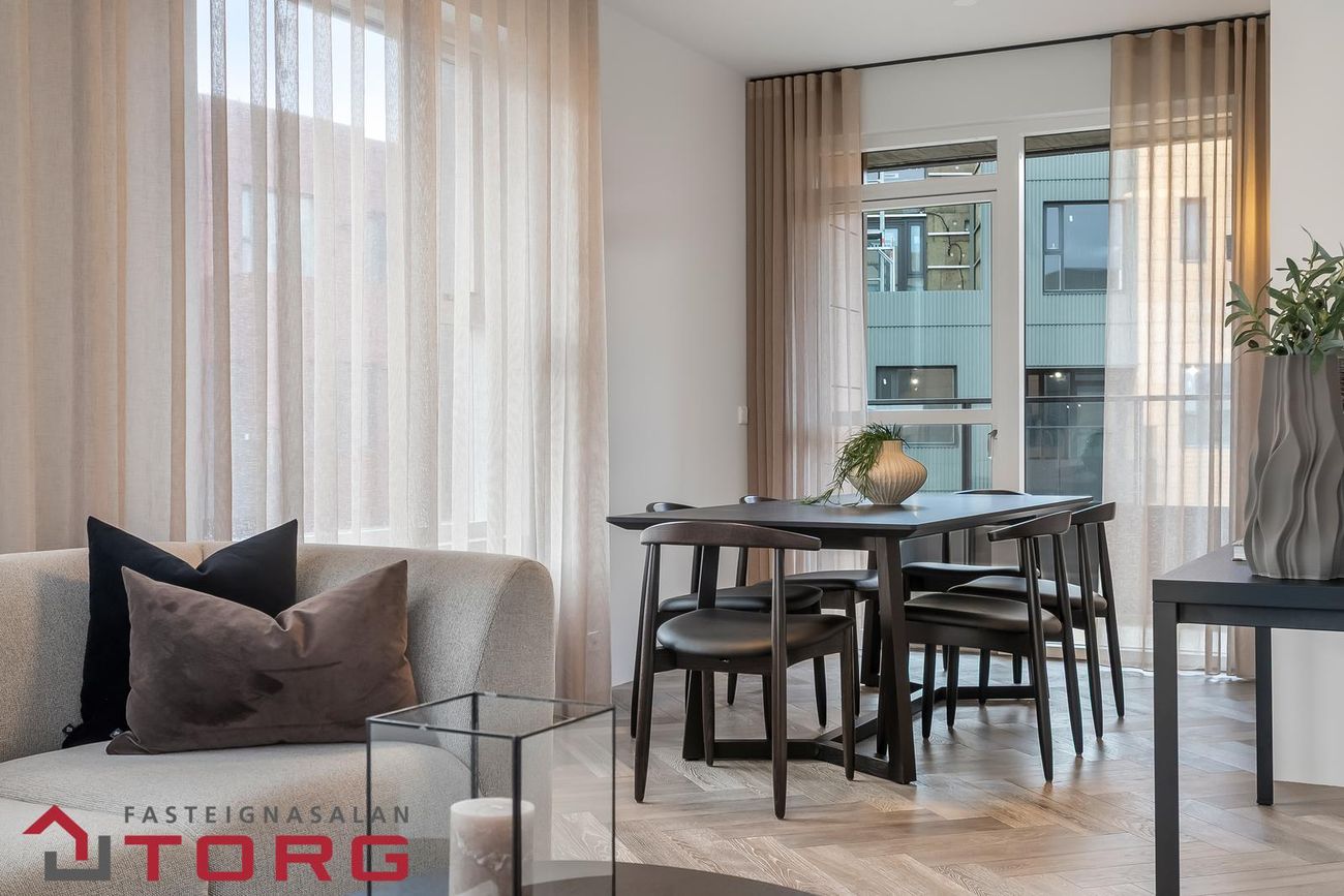 Vetrarbraut 2 - 0301, 210 Garðabær