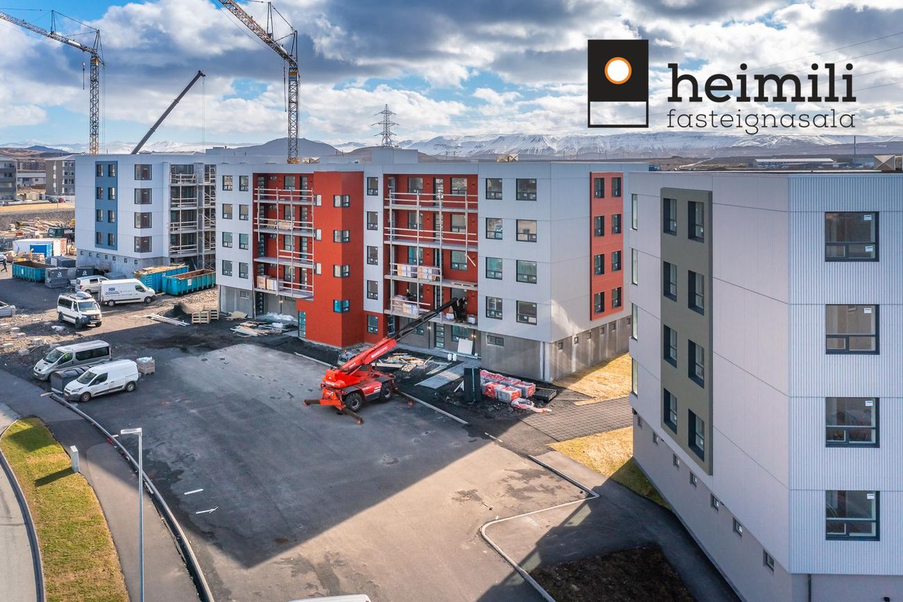 Suðurhella 16 - 0102, 221 Hafnarfjörður