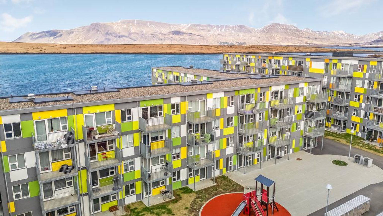 Jöfursbás 11D, 112 Reykjavík