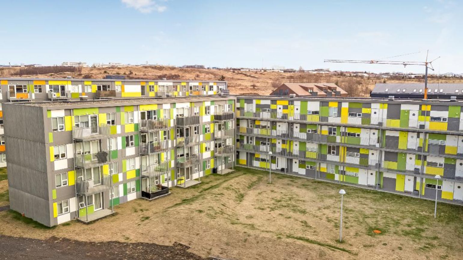 Jöfursbás 11D, 112 Reykjavík