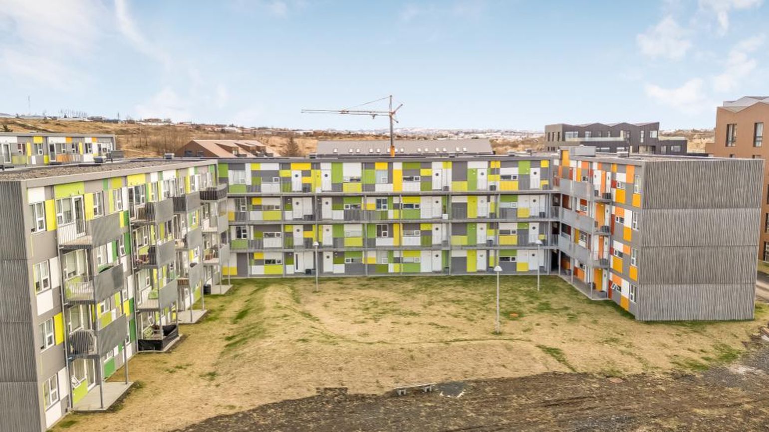 Jöfursbás 11D, 112 Reykjavík