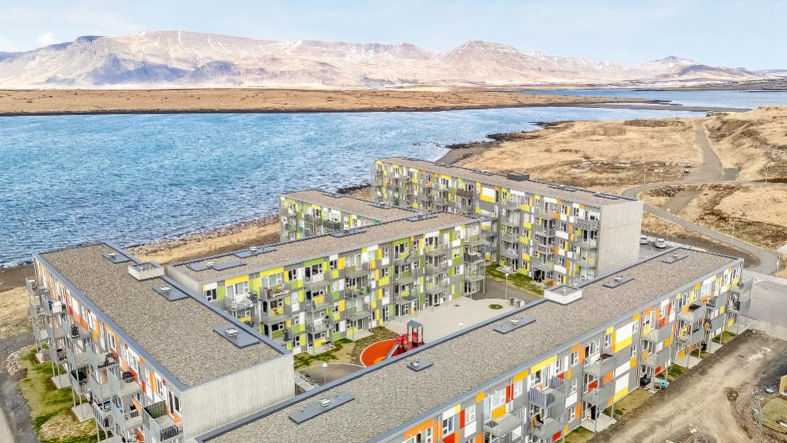 Jöfursbás 11D, 112 Reykjavík