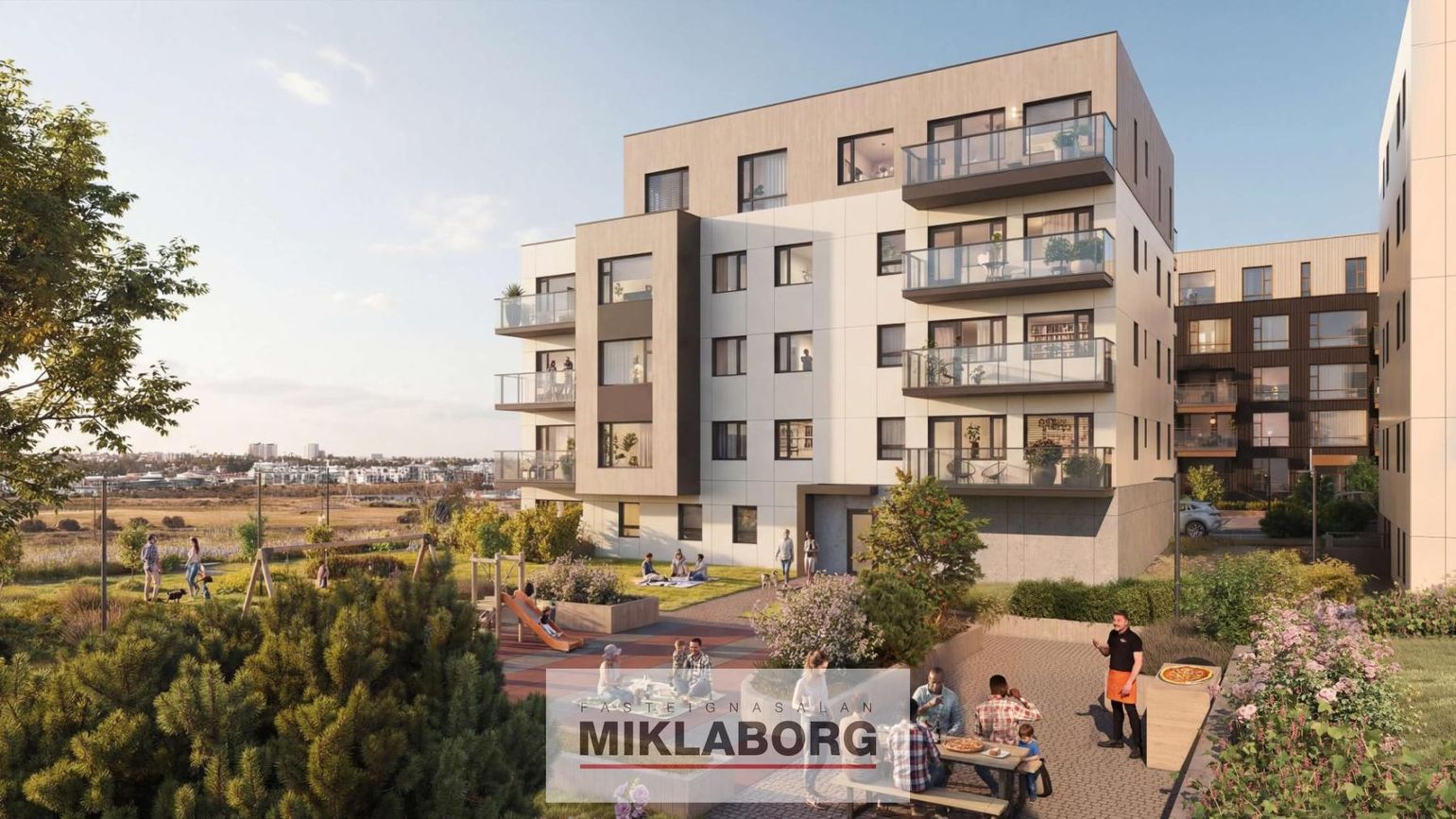 Breiðhöfði 17, 110 Reykjavík
