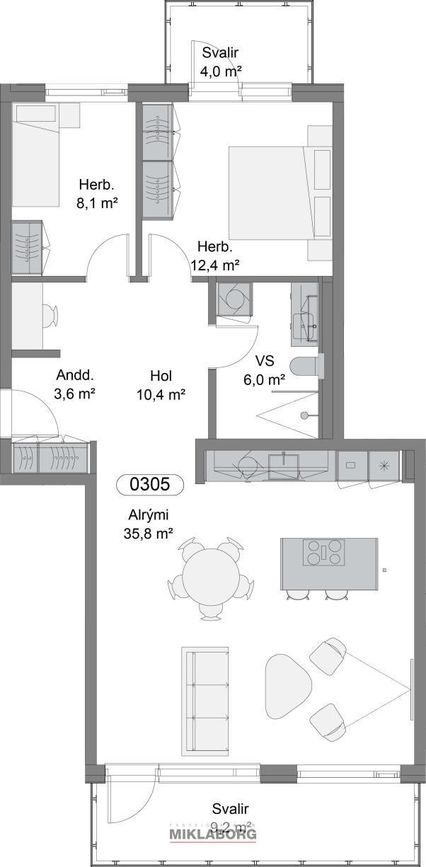 Breiðhöfði 17, 110 Reykjavík