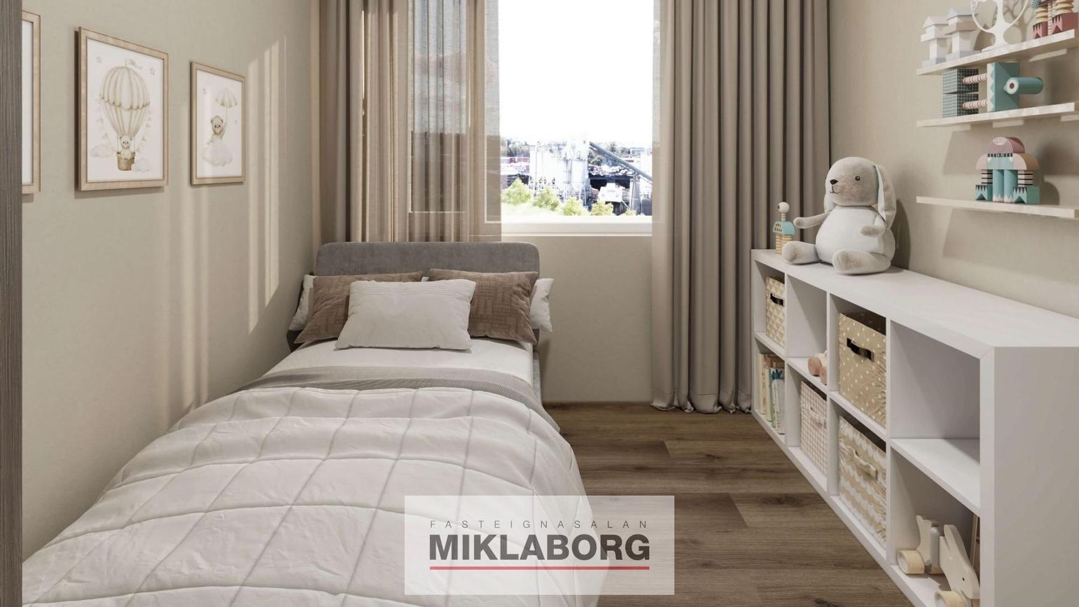 Breiðhöfði 17, 110 Reykjavík