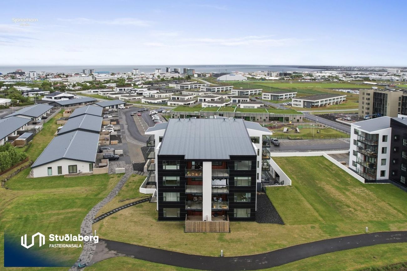 Asparlaut 24 - 0203, 230 Reykjanesbær