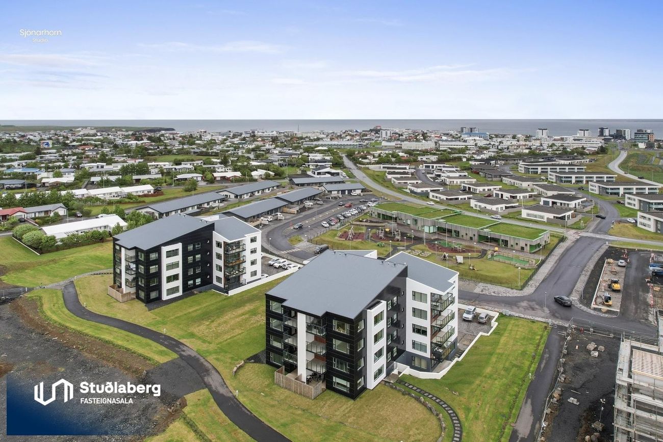 Asparlaut 24 - 0203, 230 Reykjanesbær
