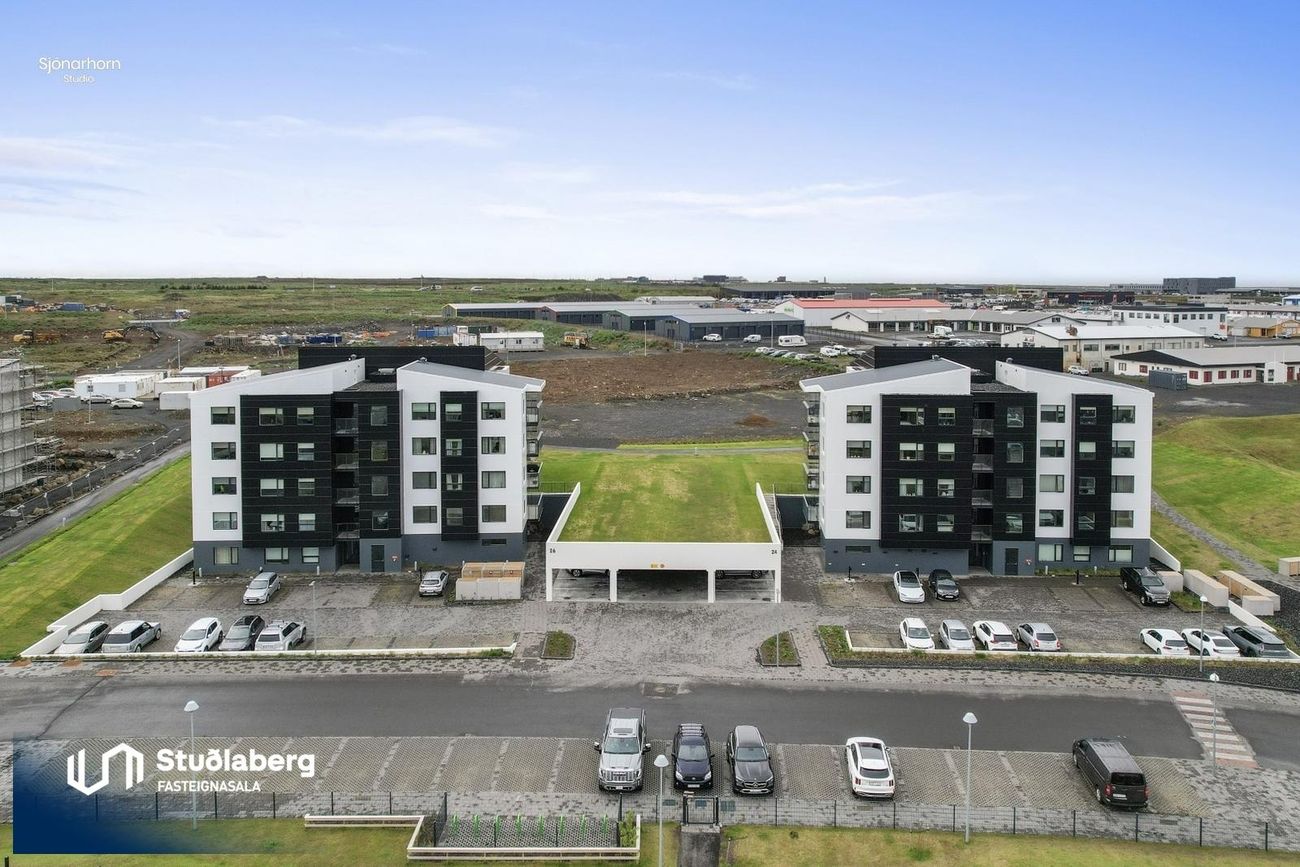 Asparlaut 24 - 0203, 230 Reykjanesbær