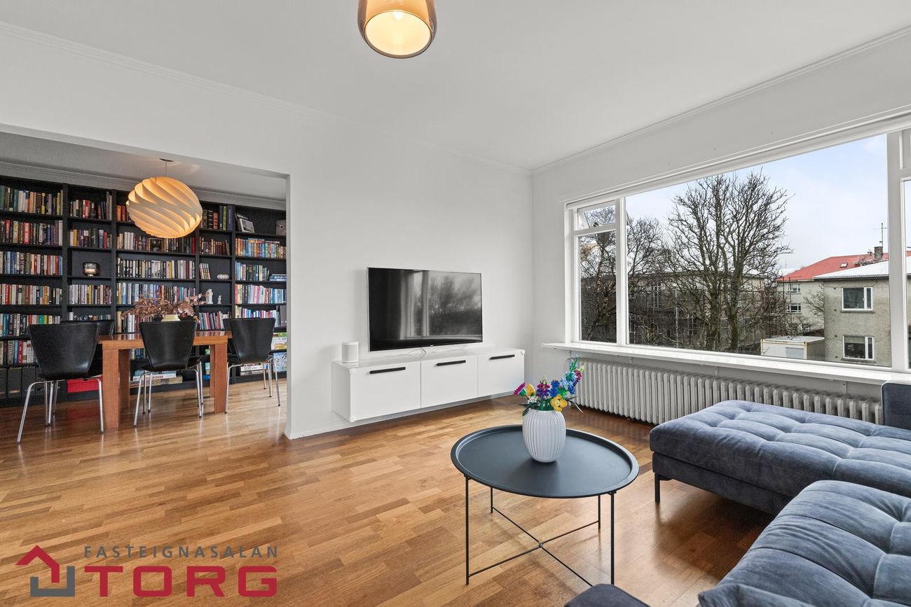 Barmahlíð 23, 105 Reykjavík