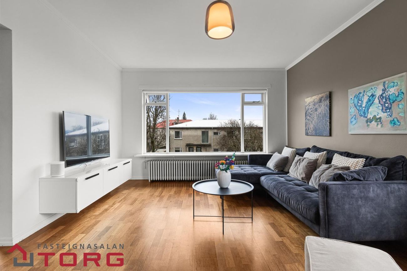 Barmahlíð 23, 105 Reykjavík