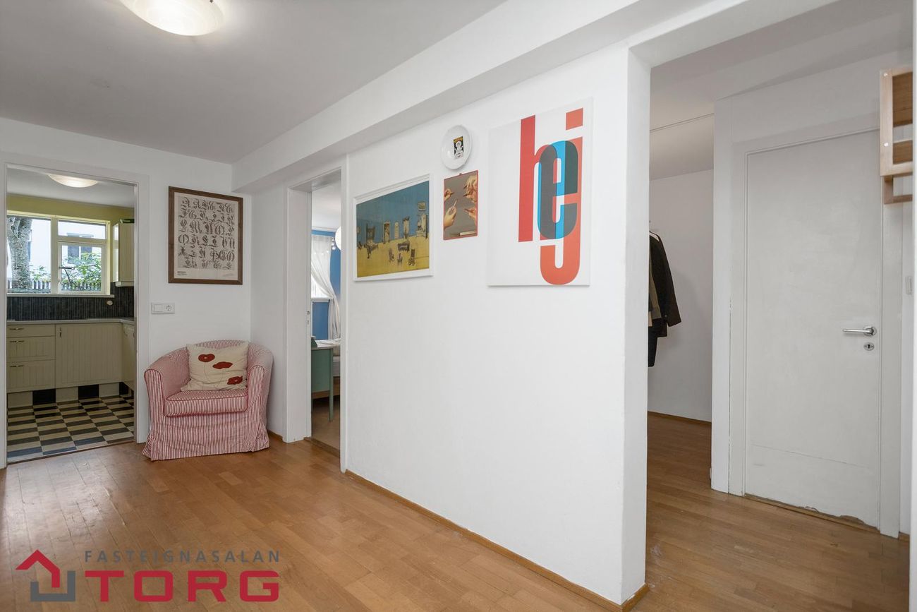 Brávallagata 18, 101 Reykjavík