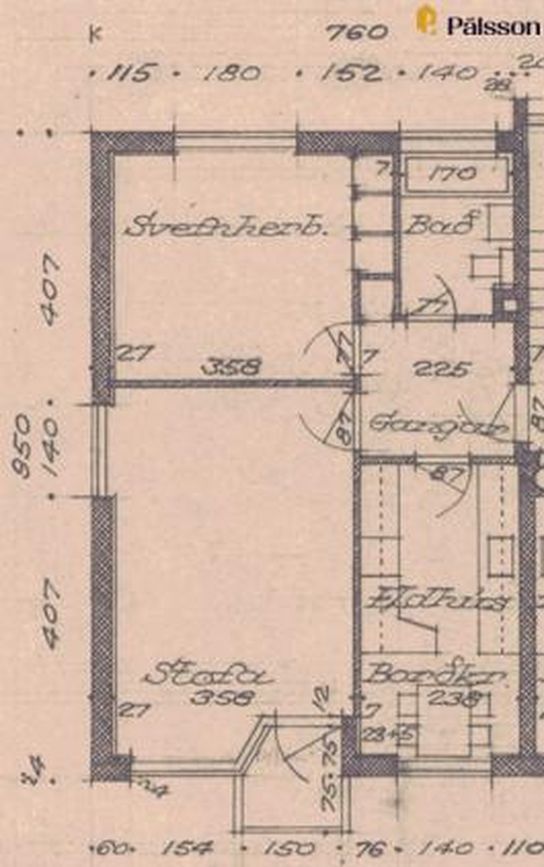Gnoðarvogur 34, 104 Reykjavík