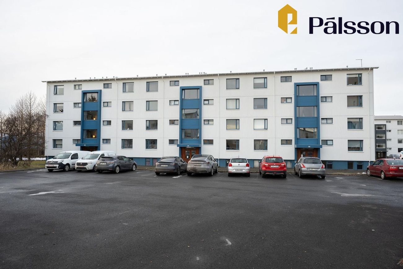 Gnoðarvogur 34, 104 Reykjavík