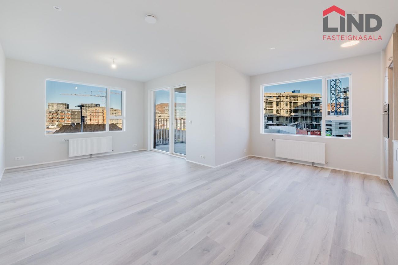 Hringhamar 33 - 0205, 221 Hafnarfjörður