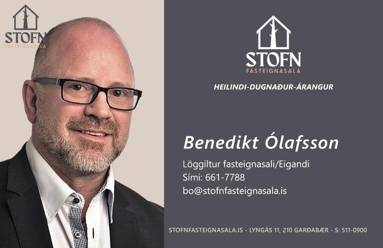 Smáratún 37, 230 Reykjanesbær
