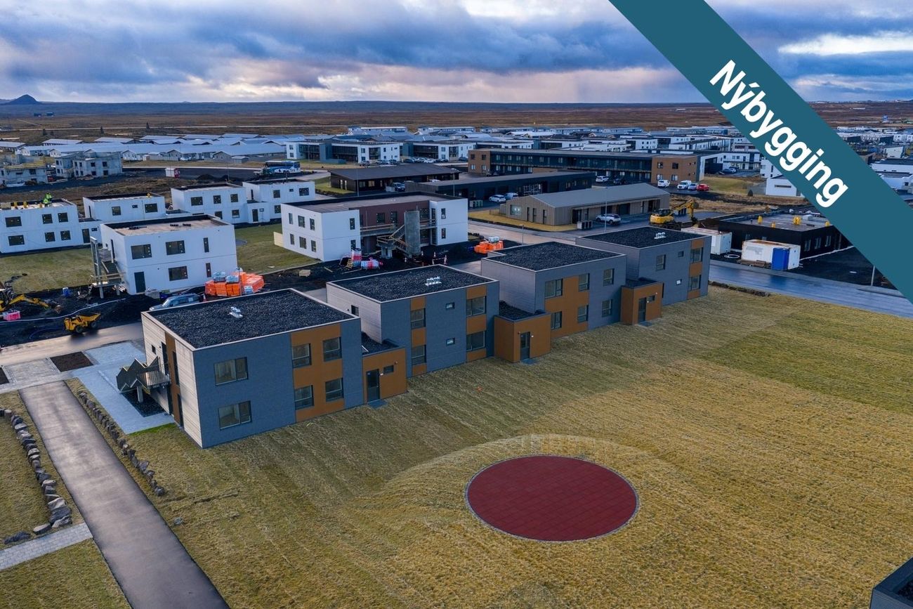 Jötundalur 5A, 260 Reykjanesbær