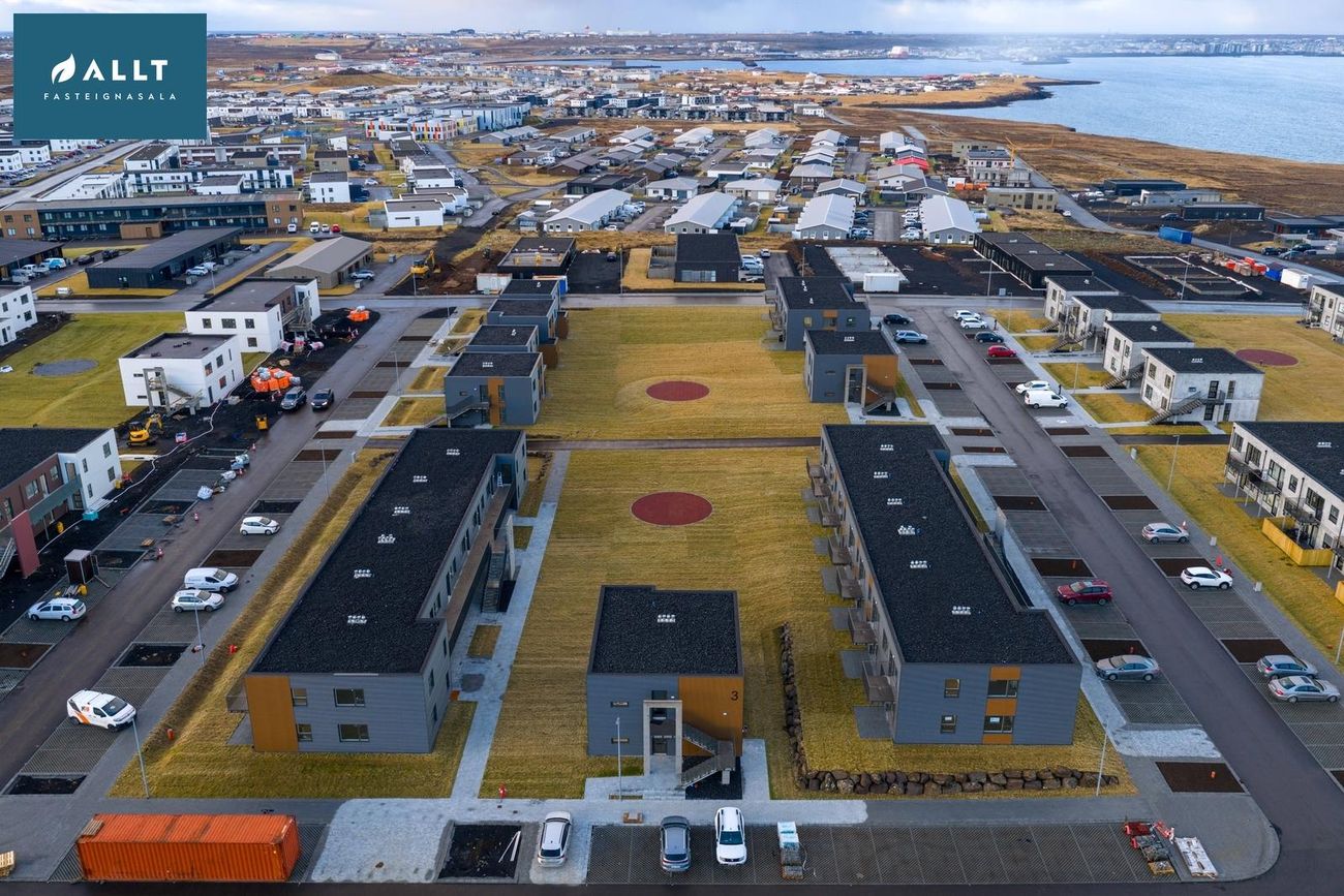 Jötundalur 5A, 260 Reykjanesbær