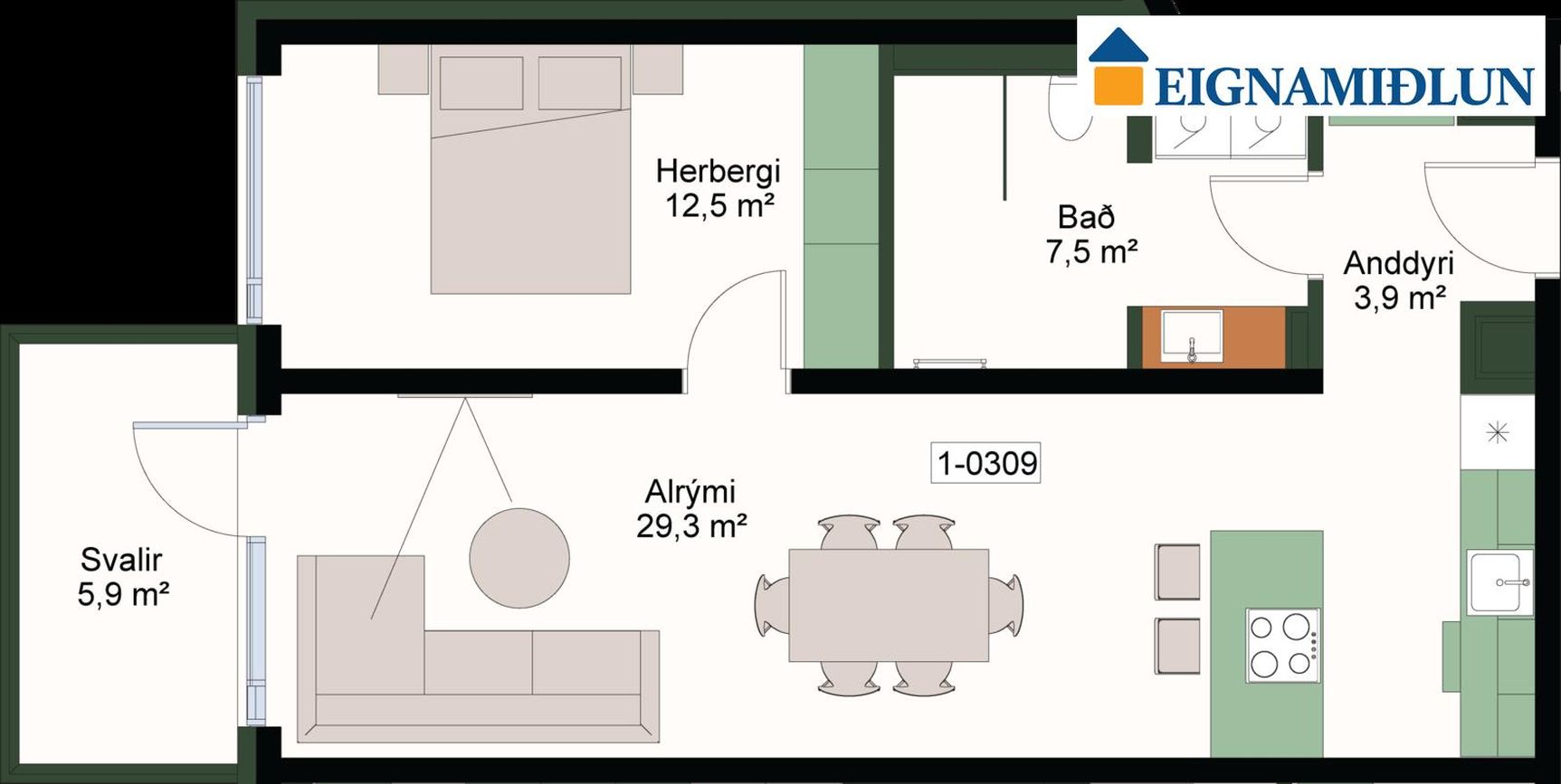 Mýrargata 41, 101 Reykjavík