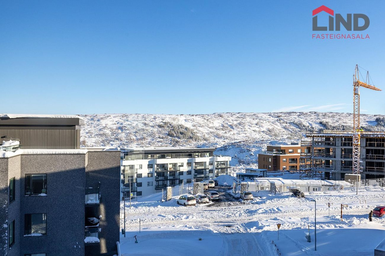Urriðaholtsstræti 38 - 0403, 210 Garðabær