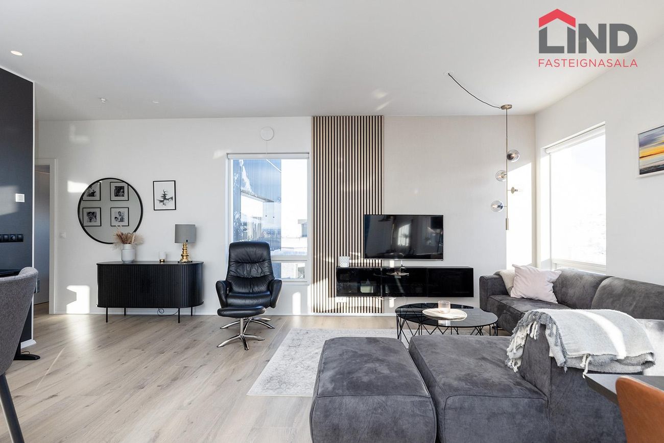Urriðaholtsstræti 38 - 0403, 210 Garðabær