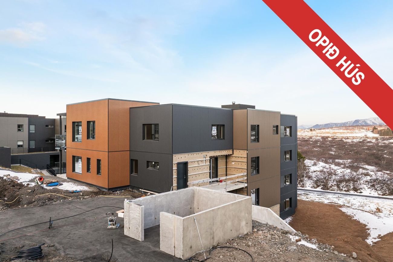 Lautargata 5 - 0002, 210 Garðabær