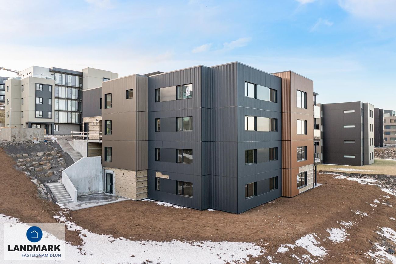 Lautargata 5 - 0002, 210 Garðabær
