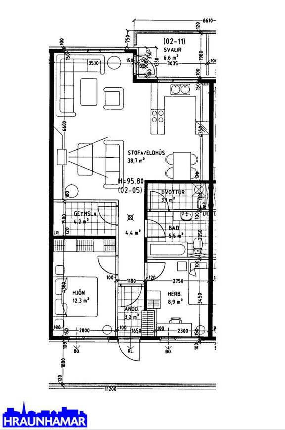 Þrastarás 75, 221 Hafnarfjörður