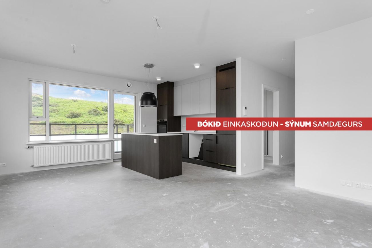 Hringhamar 35 - 0407, 221 Hafnarfjörður