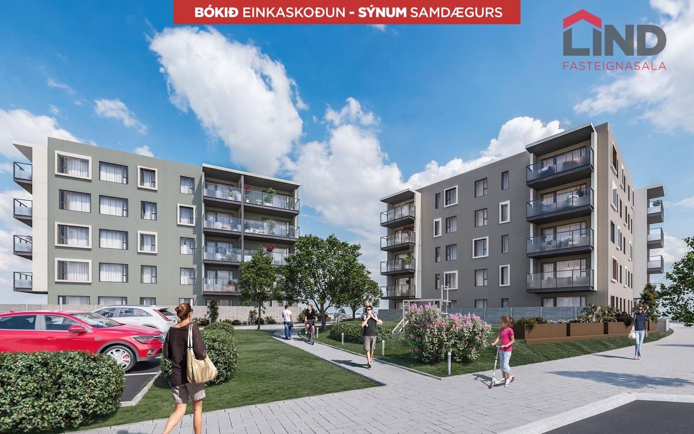 Hringhamar 35 - 0407, 221 Hafnarfjörður