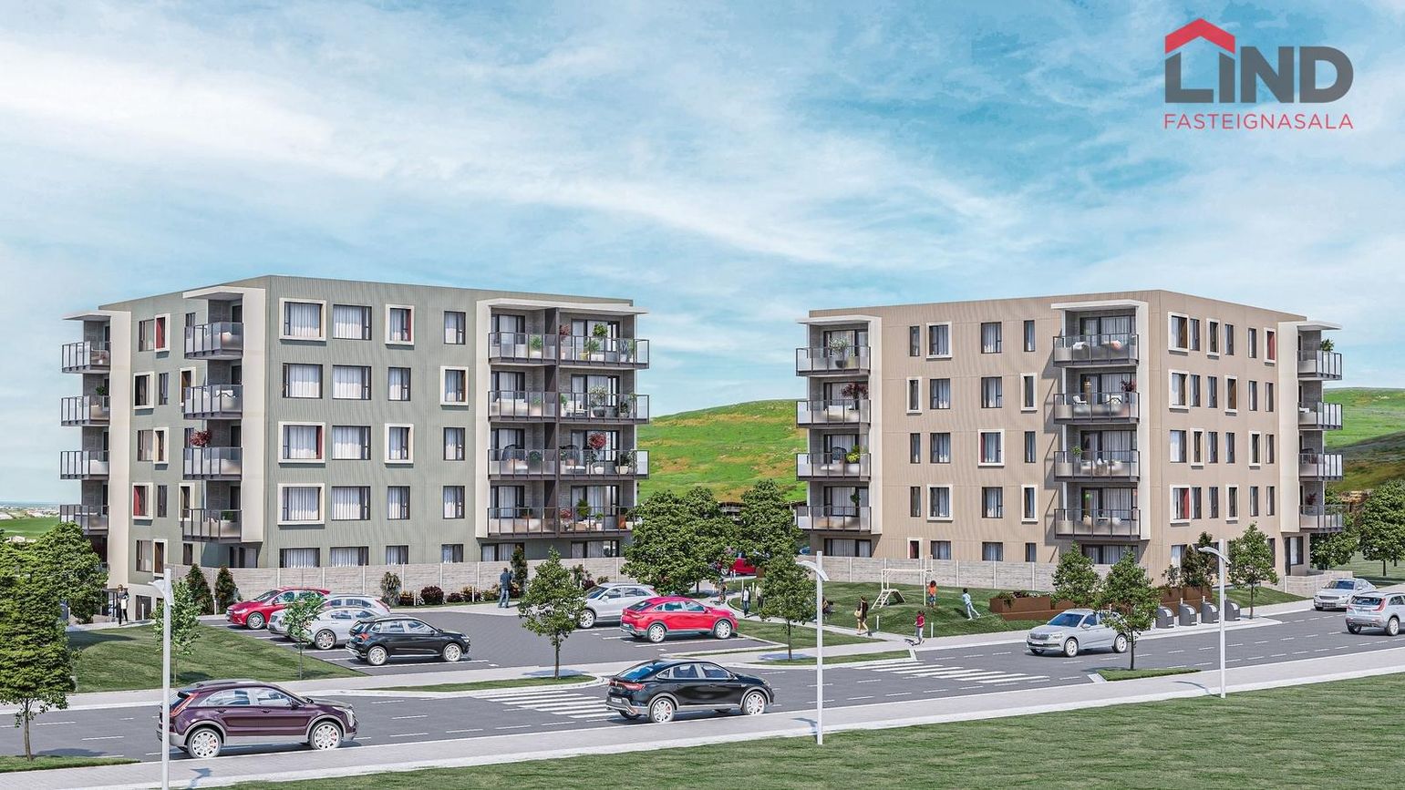 Hringhamar 35 - 0407, 221 Hafnarfjörður