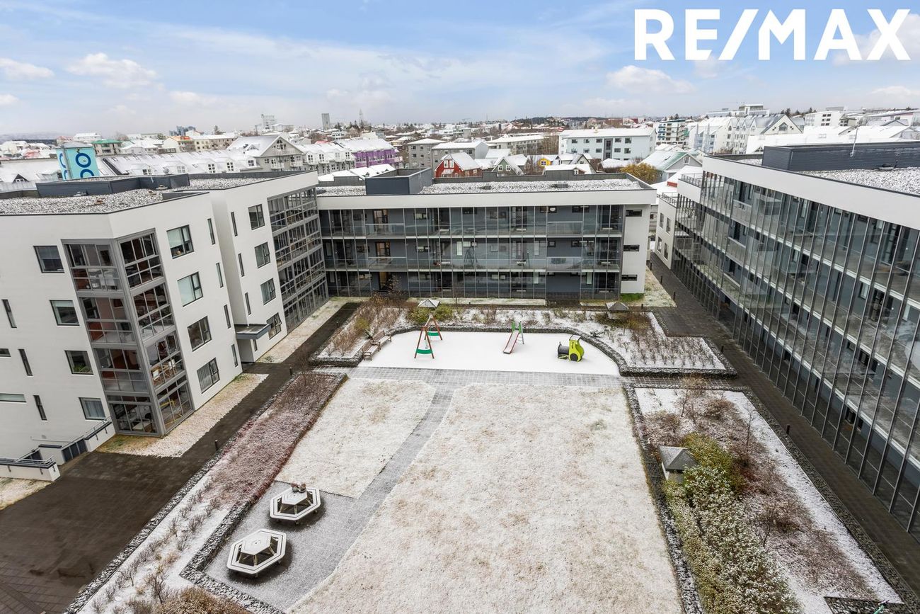 Grandavegur 42B, 107 Reykjavík
