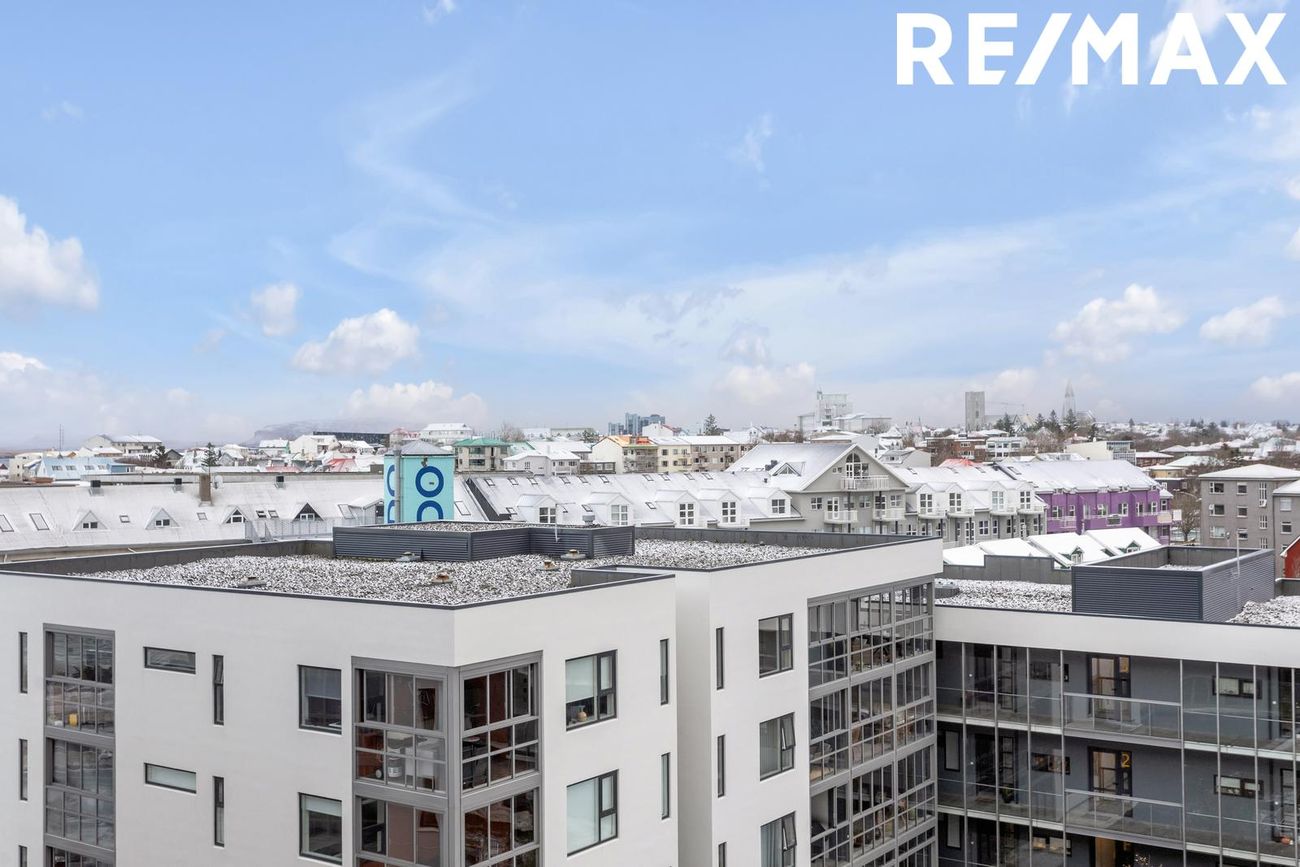 Grandavegur 42B, 107 Reykjavík