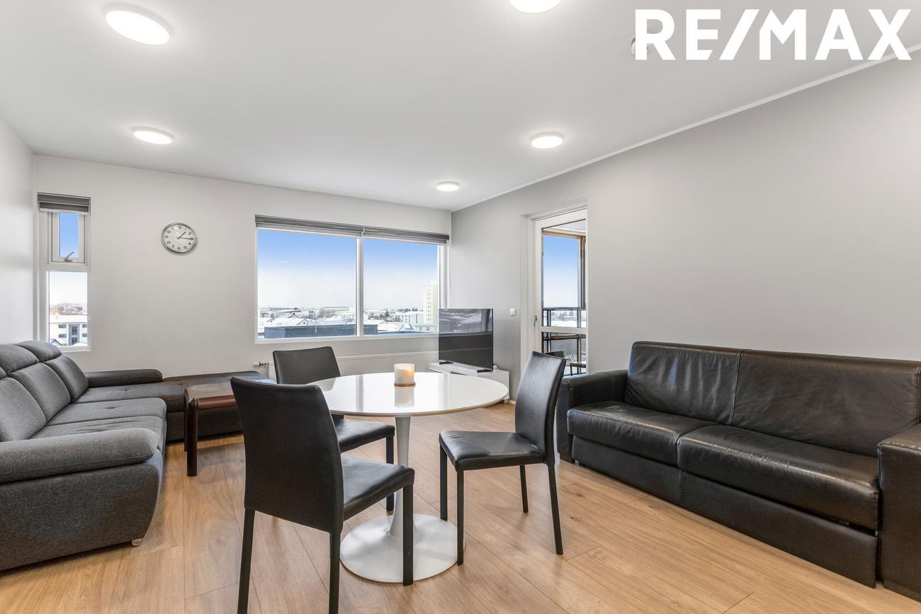 Grandavegur 42B, 107 Reykjavík